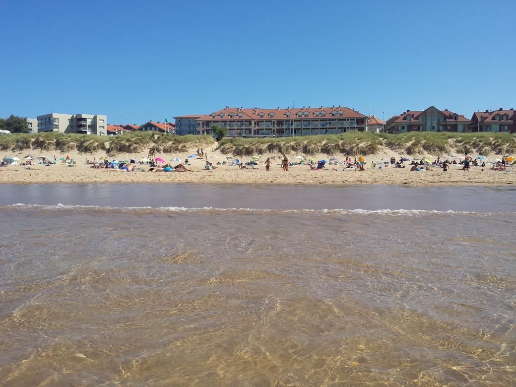 Hotel Las Dunas Noja Dış mekan fotoğraf