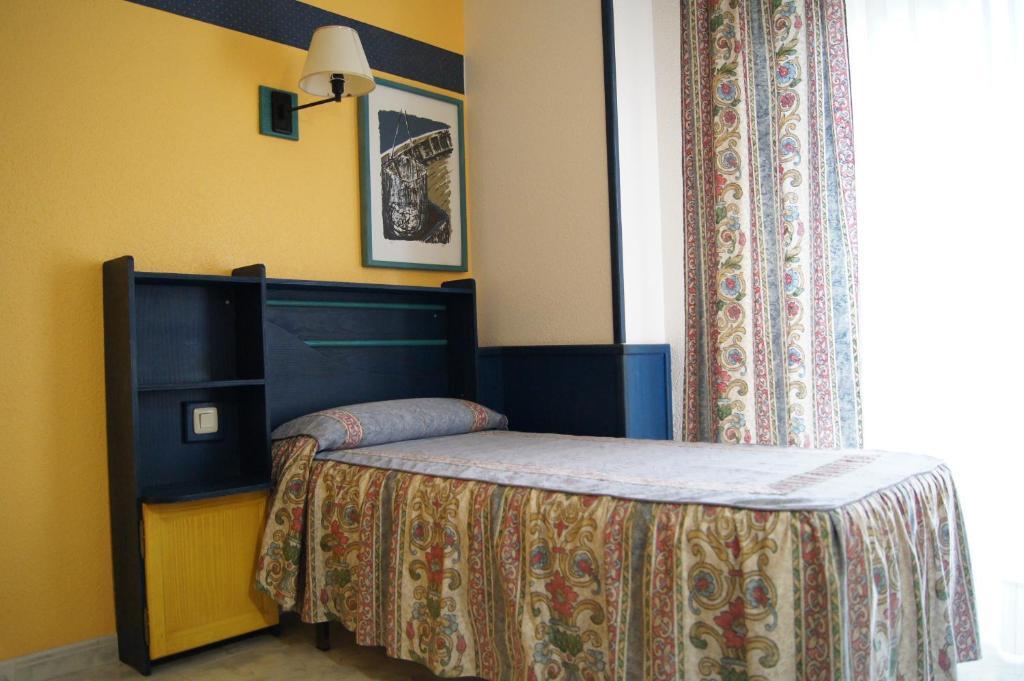 Hotel Las Dunas Noja Oda fotoğraf
