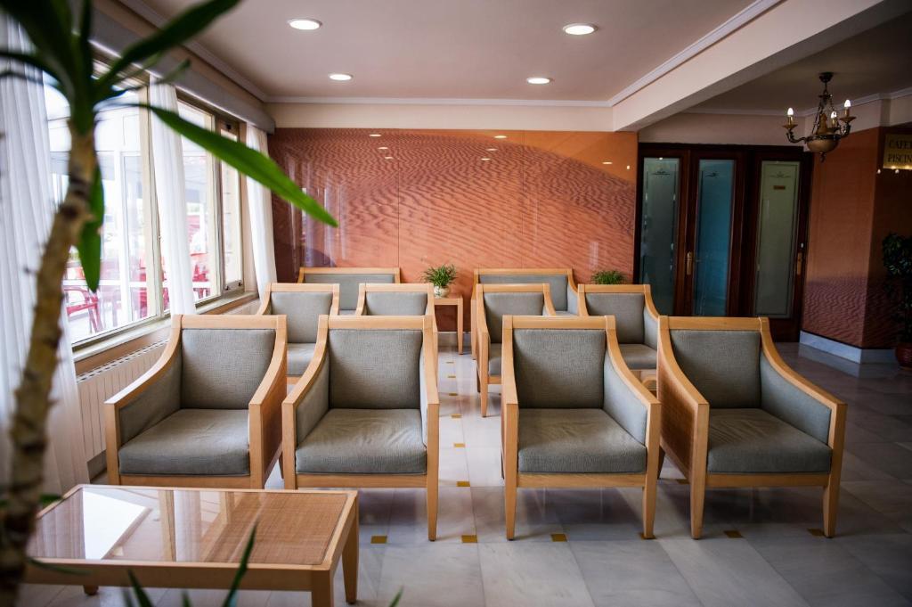 Hotel Las Dunas Noja Dış mekan fotoğraf