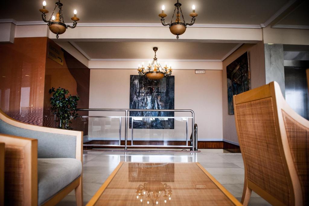 Hotel Las Dunas Noja Dış mekan fotoğraf