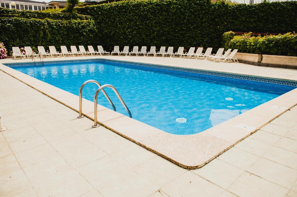 Hotel Las Dunas Noja Dış mekan fotoğraf