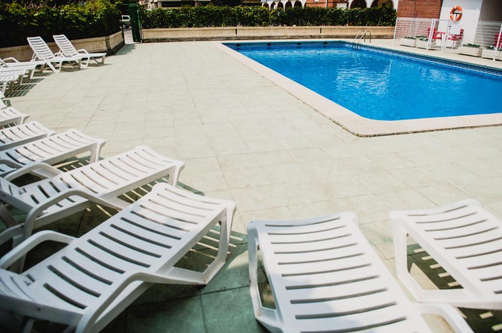 Hotel Las Dunas Noja Dış mekan fotoğraf