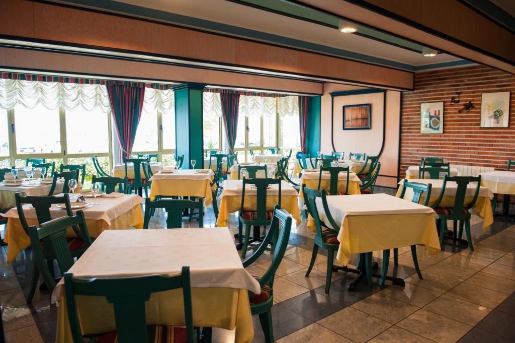 Hotel Las Dunas Noja Dış mekan fotoğraf