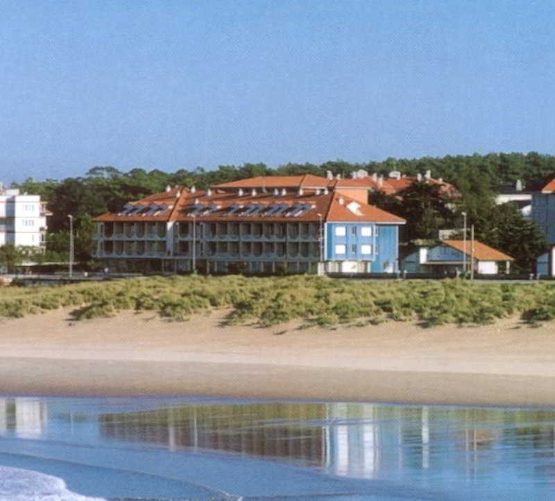 Hotel Las Dunas Noja Dış mekan fotoğraf