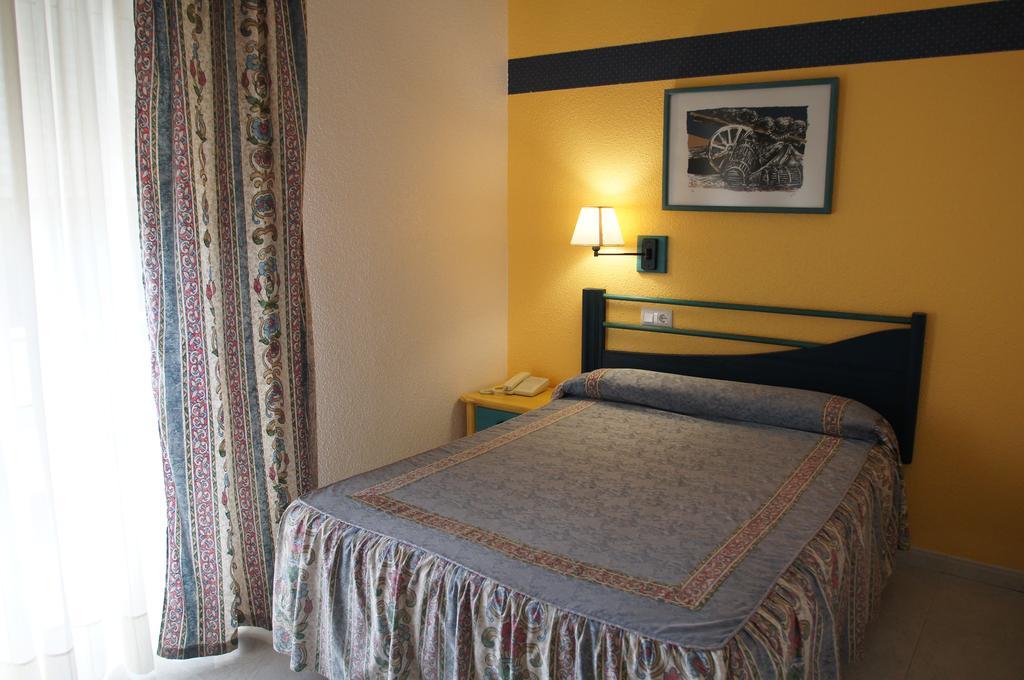 Hotel Las Dunas Noja Oda fotoğraf