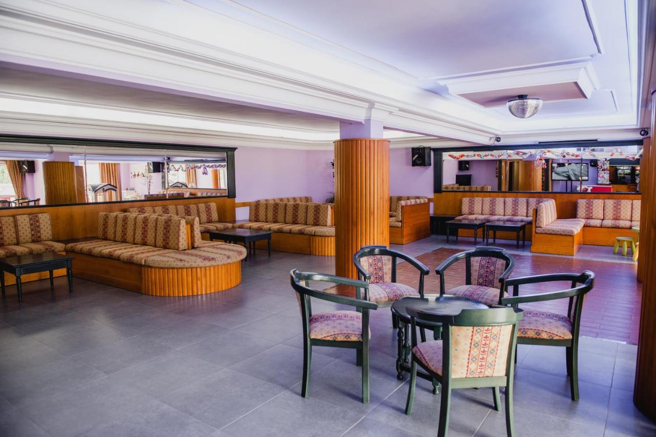 Hotel Las Dunas Noja Dış mekan fotoğraf