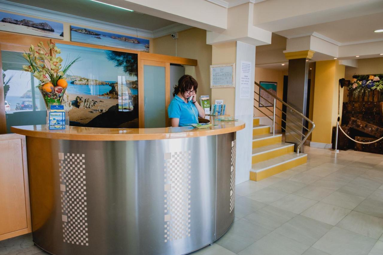 Hotel Las Dunas Noja Dış mekan fotoğraf