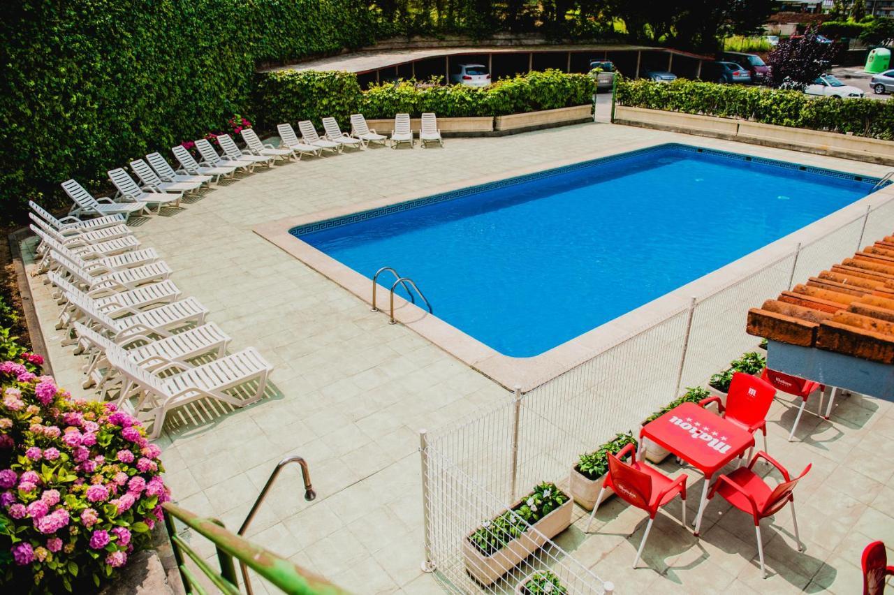 Hotel Las Dunas Noja Dış mekan fotoğraf