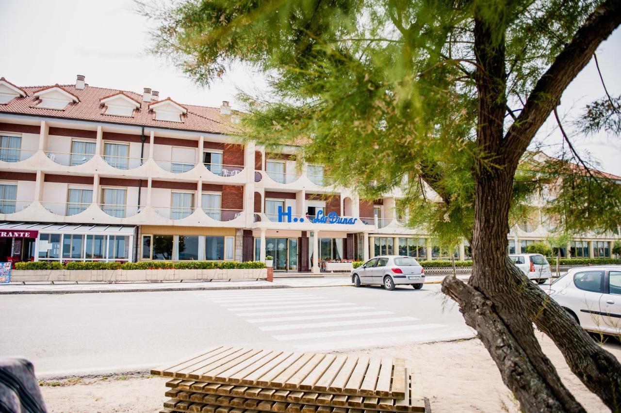 Hotel Las Dunas Noja Dış mekan fotoğraf