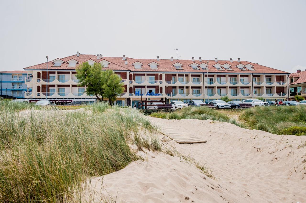 Hotel Las Dunas Noja Dış mekan fotoğraf